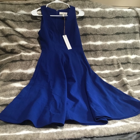 Blue dress brand new - Picture 6 of 9